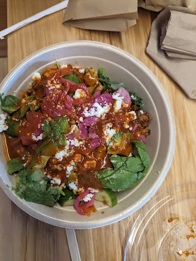 Photo of CAVA - 2001 Walnut St Suite 100, Cary, NC 27511