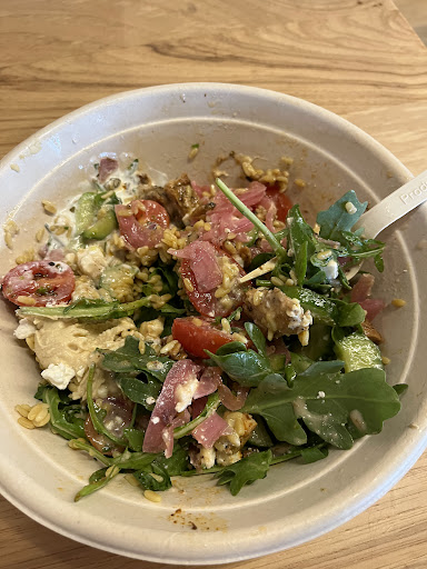 Photo of CAVA - 2001 Walnut St Suite 100, Cary, NC 27511