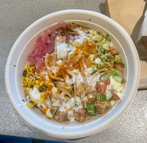 Photo of CAVA - 2001 Walnut St Suite 100, Cary, NC 27511