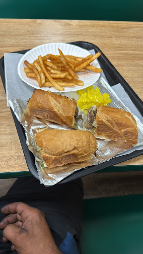 Photo of Papa's Subs & Pizza Holly Springs - 511 N Main St, Holly Springs, NC 27540