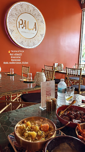 Photo of PALA Mediterranean Kitchen - 3317 Sheridan St, Hollywood, FL 33021