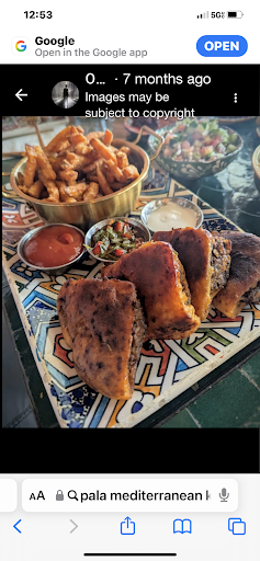 Photo of PALA Mediterranean Kitchen - 3317 Sheridan St, Hollywood, FL 33021