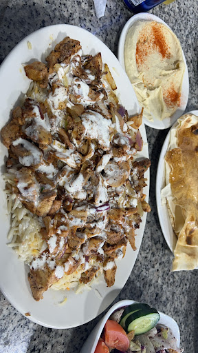 Photo of ROYAL GRILL KEBAB (Arabic & Halal Food) مطعم ومشاوي رويال كباب (مطعم عربي - حلال) - 238 Allen St, New Britain, CT 06053