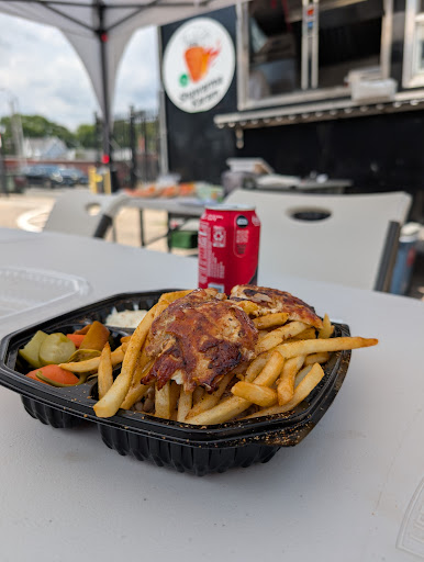 Photo of Shawarma and falafel karam - 703 State St, Bridgeport, CT 06604