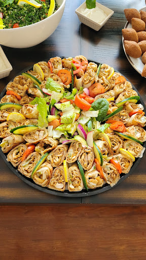 Photo of Shawarma and falafel karam - 703 State St, Bridgeport, CT 06604