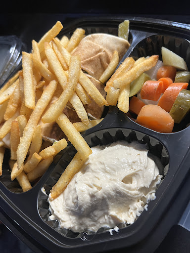 Photo of Shawarma and falafel karam - 703 State St, Bridgeport, CT 06604