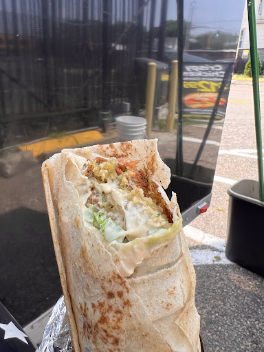 Photo of Shawarma and falafel karam - 703 State St, Bridgeport, CT 06604