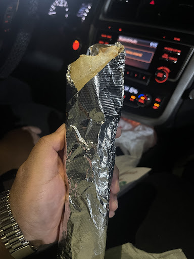 Photo of Shawarma and falafel karam - 703 State St, Bridgeport, CT 06604