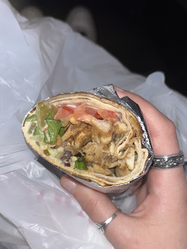 Photo of Shawarma and falafel karam - 703 State St, Bridgeport, CT 06604