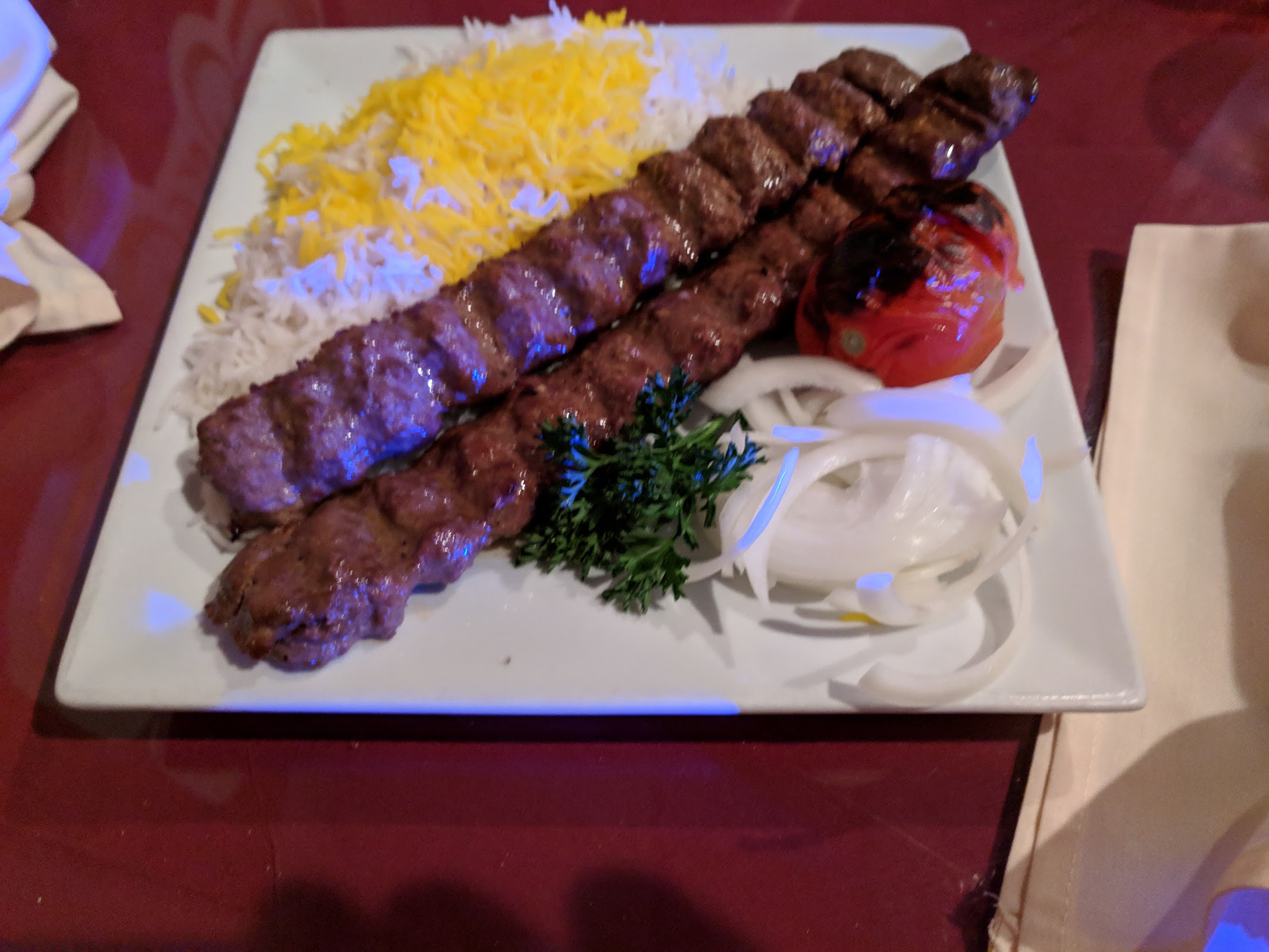 Photo of Rumi's Restaurant - 718 N Main St STE 102, Corona, CA 92878