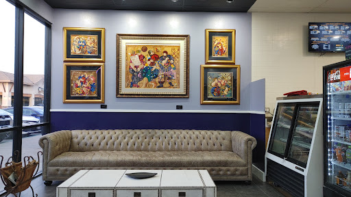 Photo of Mauza Palm Grill - 175 E Ontario Ave Suite 102, Corona, CA 92879