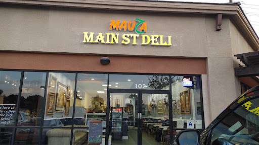 Photo of Mauza Palm Grill - 175 E Ontario Ave Suite 102, Corona, CA 92879