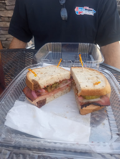 Photo of Mauza Palm Grill - 175 E Ontario Ave Suite 102, Corona, CA 92879