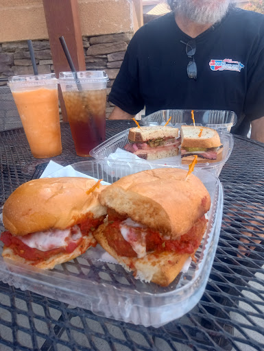 Photo of Mauza Palm Grill - 175 E Ontario Ave Suite 102, Corona, CA 92879