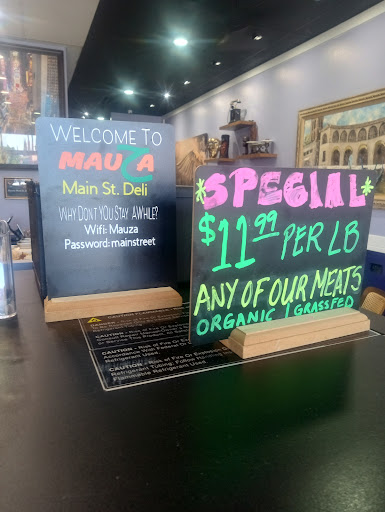 Photo of Mauza Palm Grill - 175 E Ontario Ave Suite 102, Corona, CA 92879