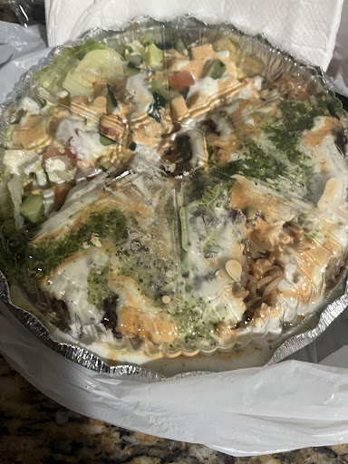 Photo of Naz's Halal Food - Corona - 1240 E Ontario Ave STE 107, Corona, CA 92881