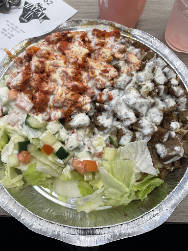 Photo of Naz's Halal Food - Corona - 1240 E Ontario Ave STE 107, Corona, CA 92881