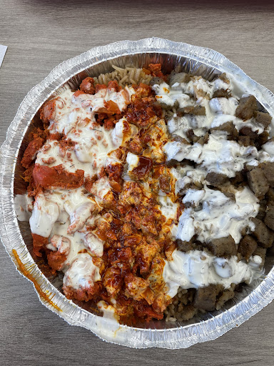 Photo of Naz's Halal Food - Corona - 1240 E Ontario Ave STE 107, Corona, CA 92881