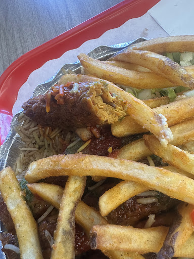 Photo of Naz's Halal Food - Corona - 1240 E Ontario Ave STE 107, Corona, CA 92881