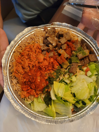 Photo of Naz's Halal Food - Corona - 1240 E Ontario Ave STE 107, Corona, CA 92881