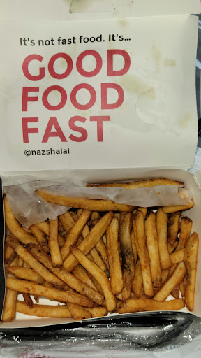 Photo of Naz's Halal Food - Corona - 1240 E Ontario Ave STE 107, Corona, CA 92881