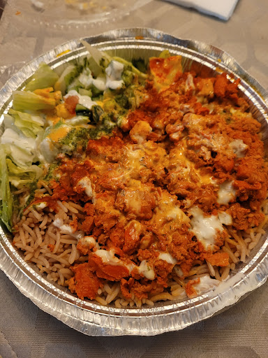 Photo of Naz's Halal Food - Corona - 1240 E Ontario Ave STE 107, Corona, CA 92881