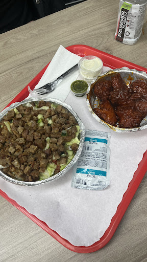 Photo of Naz's Halal Food - Corona - 1240 E Ontario Ave STE 107, Corona, CA 92881