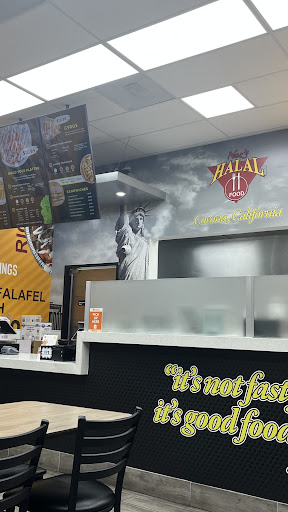 Photo of Naz's Halal Food - Corona - 1240 E Ontario Ave STE 107, Corona, CA 92881