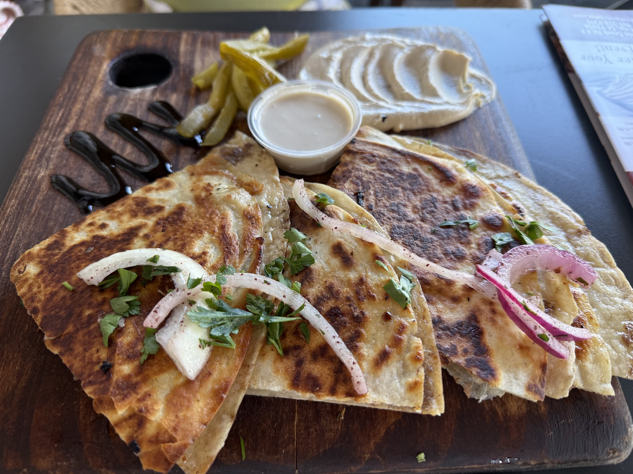 Photo of Zait & Zaatar (Aliso Viejo) - 26705 Aliso Creek Rd # F, Aliso Viejo, CA 92656