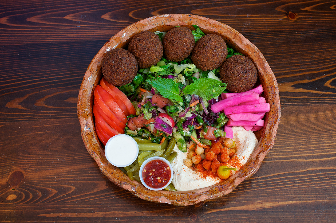 Photo of Zait & Zaatar (Aliso Viejo) - 26705 Aliso Creek Rd # F, Aliso Viejo, CA 92656