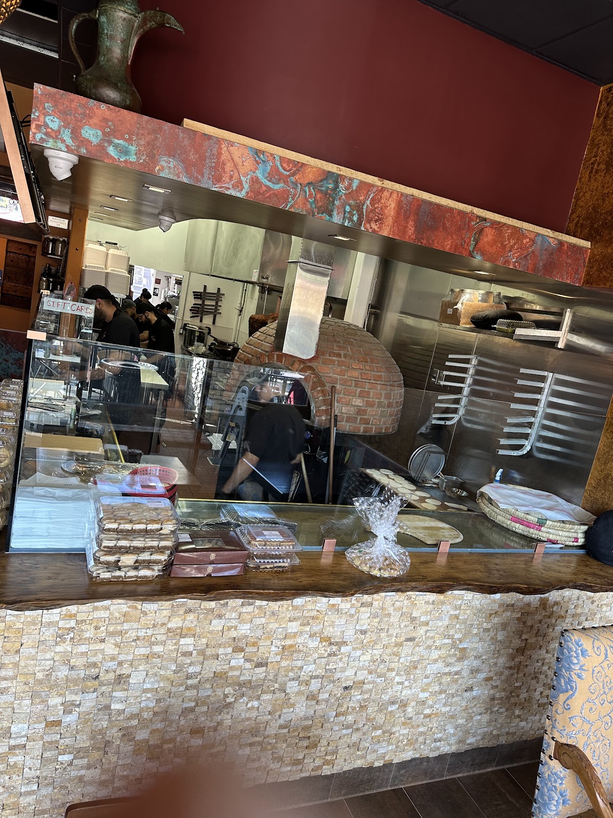 Photo of Zait & Zaatar (Aliso Viejo) - 26705 Aliso Creek Rd # F, Aliso Viejo, CA 92656