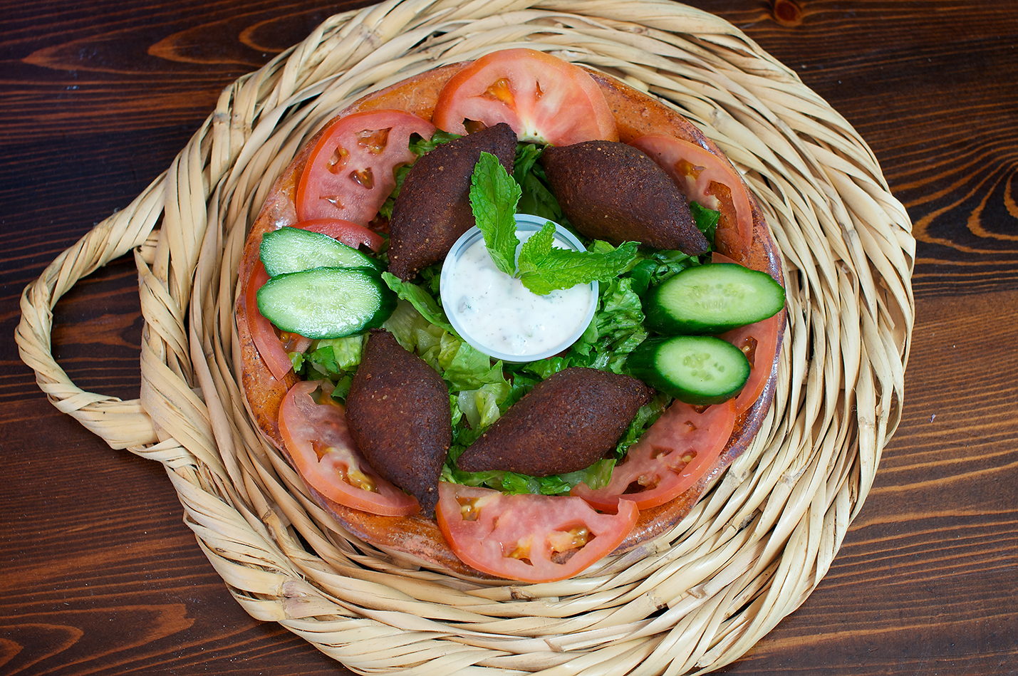 Photo of Zait & Zaatar (Aliso Viejo) - 26705 Aliso Creek Rd # F, Aliso Viejo, CA 92656