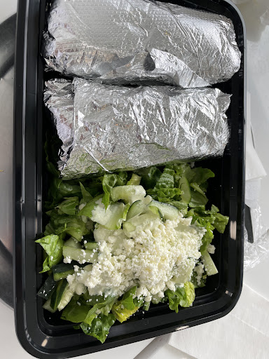 Photo of Navroz Mediterranean Grill - 3601 Jamboree Rd ste 4, Newport Beach, CA 92660