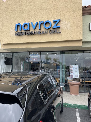 Photo of Navroz Mediterranean Grill - 3601 Jamboree Rd ste 4, Newport Beach, CA 92660