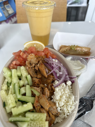 Photo of Navroz Mediterranean Grill - 3601 Jamboree Rd ste 4, Newport Beach, CA 92660