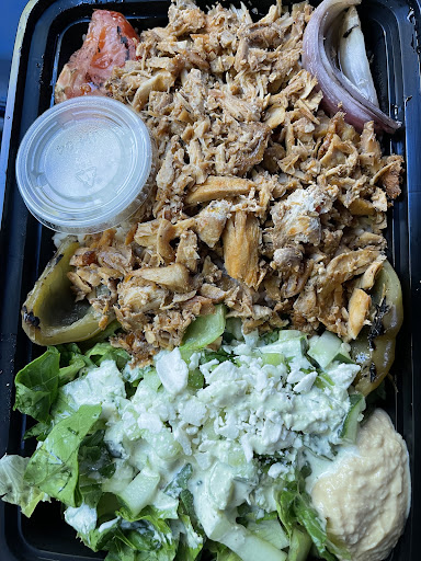 Photo of Navroz Mediterranean Grill - 3601 Jamboree Rd ste 4, Newport Beach, CA 92660