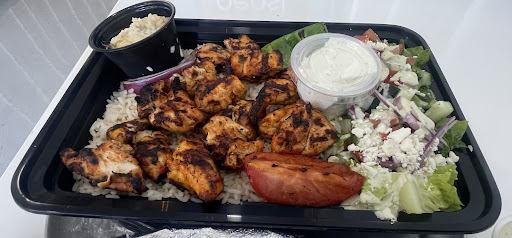 Photo of Navroz Mediterranean Grill - 3601 Jamboree Rd ste 4, Newport Beach, CA 92660