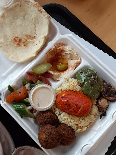 Photo of Dvine Mediterranean Experience - 420 N Main St Ste 108, Corona, CA 92880