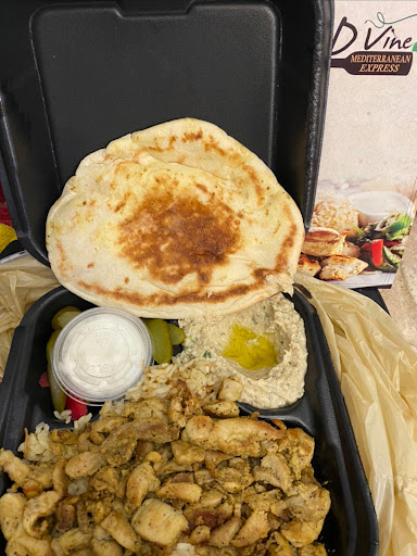 Photo of Dvine Mediterranean Experience - 420 N Main St Ste 108, Corona, CA 92880