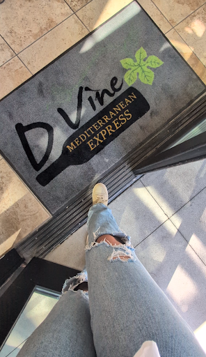 Photo of Dvine Mediterranean Experience - 420 N Main St Ste 108, Corona, CA 92880
