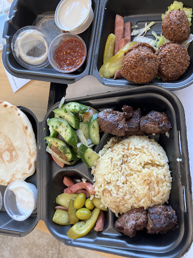 Photo of Dvine Mediterranean Experience - 420 N Main St Ste 108, Corona, CA 92880