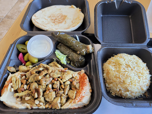 Photo of Dvine Mediterranean Experience - 420 N Main St Ste 108, Corona, CA 92880