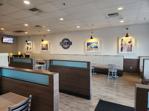 Photo of Greek Street Grill - 3312 La Sierra Ave STE 103, Riverside, CA 92503
