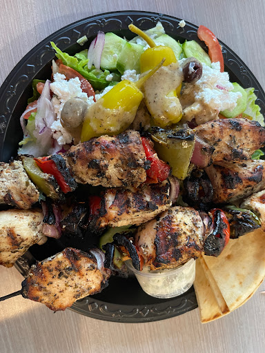 Photo of Greek Street Grill - 3312 La Sierra Ave STE 103, Riverside, CA 92503