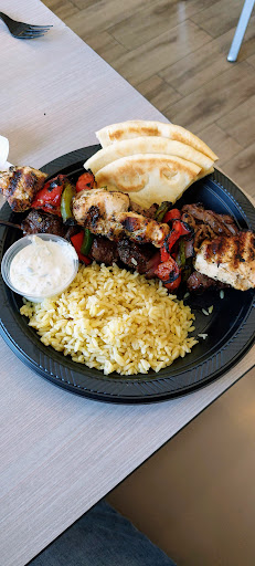 Photo of Greek Street Grill - 3312 La Sierra Ave STE 103, Riverside, CA 92503