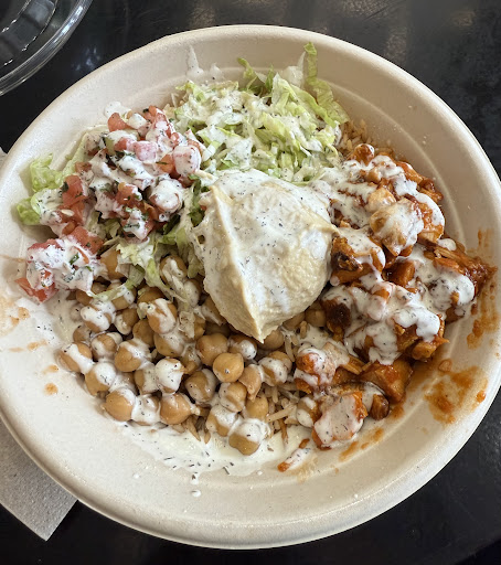 Photo of The Halal Shack - 11212 SW 11th St, Miami, FL 33174