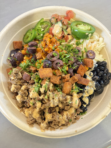 Photo of The Halal Shack - 11212 SW 11th St, Miami, FL 33174