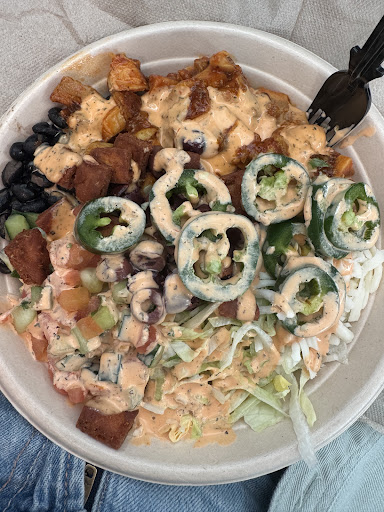 Photo of The Halal Shack - 11212 SW 11th St, Miami, FL 33174