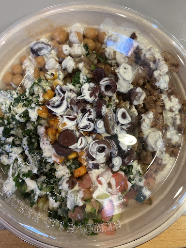 Photo of The Halal Shack - 11212 SW 11th St, Miami, FL 33174