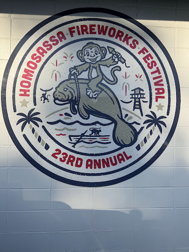 Photo of Florida Cracker Monkey Bar - 5297 S Cherokee Way, Homosassa, FL 34448